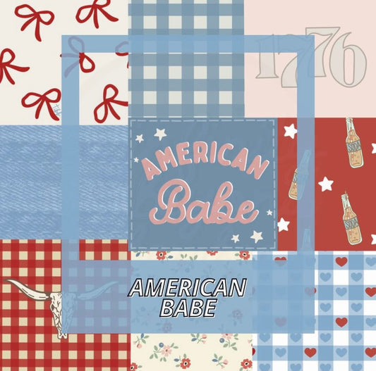 FOURTH OF JULY | tie strap twirl dress | TAT LATE MAY