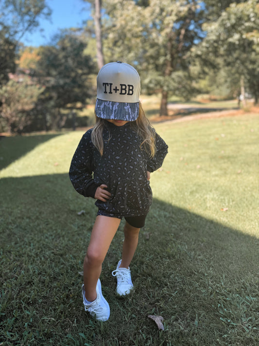 KIDDOS | ti+bb hat