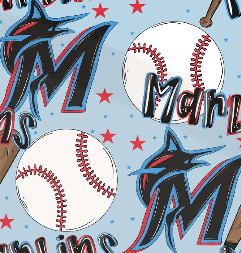 BASEBALL SEASON | adult | oversized lounge tee