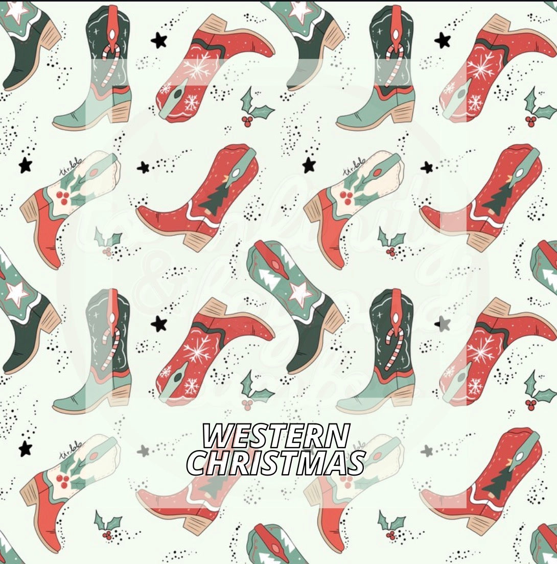 CHRISTMAS | twirl dress | TAT OCTOBER