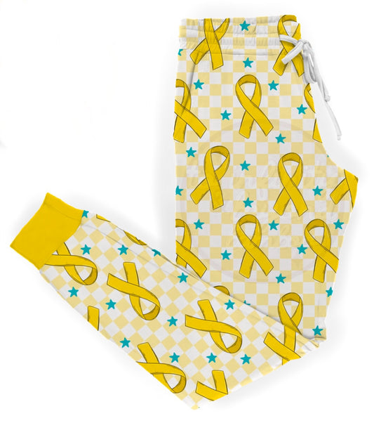 SPINA BIFIDA | adult | joggers