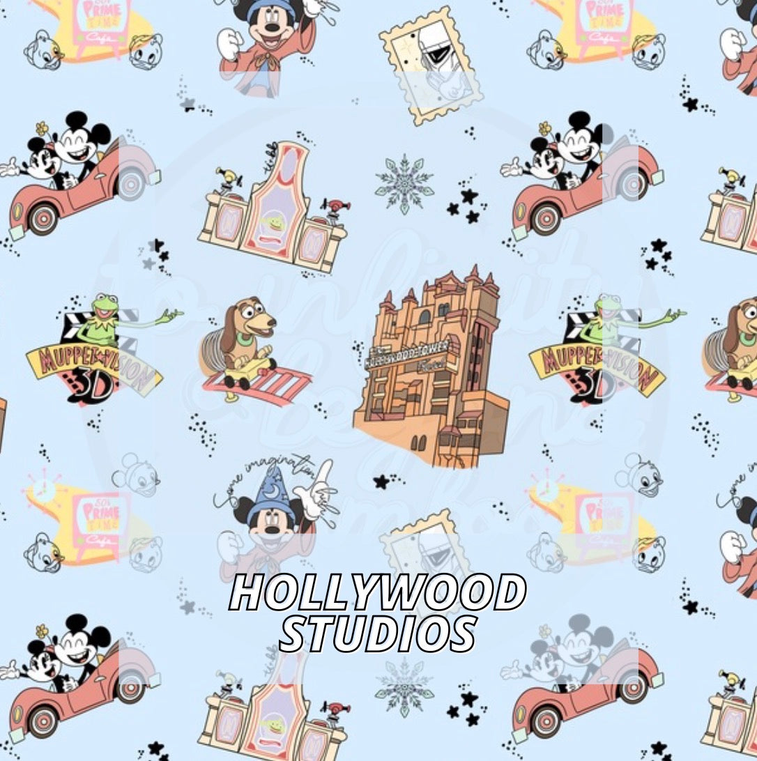 THE PARKS | athletic tank & skort set | TAT DECEMBER