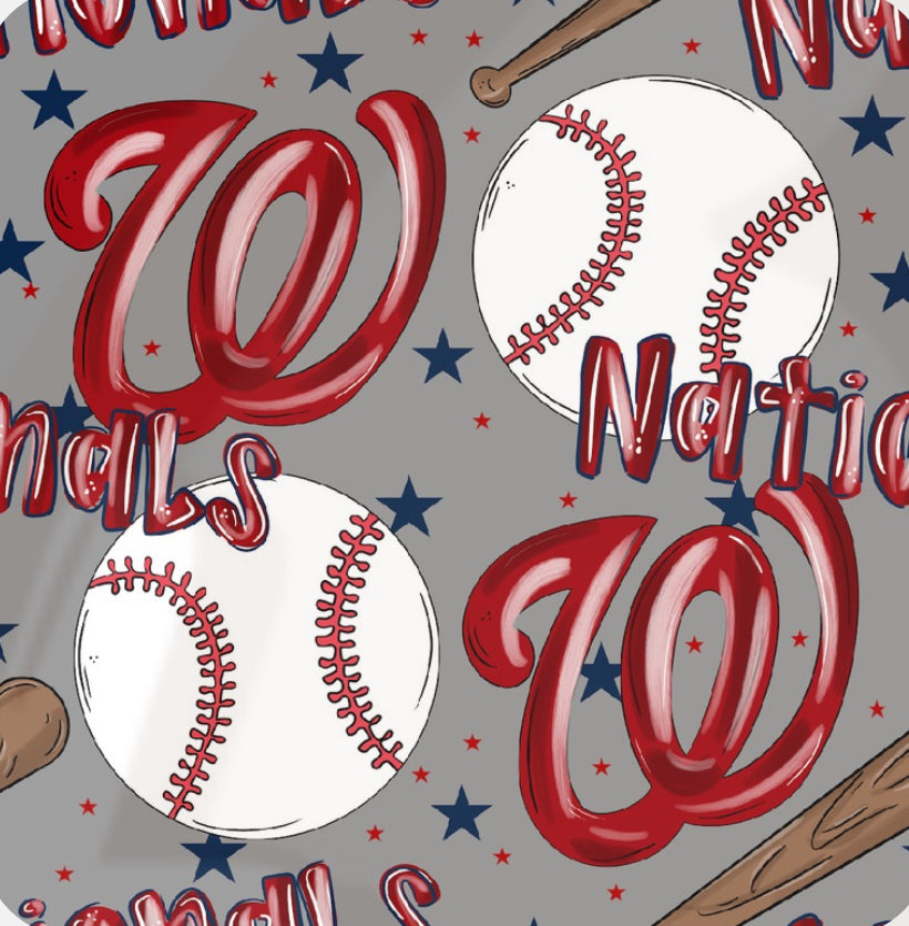 BASEBALL SEASON | adult | oversized lounge tee