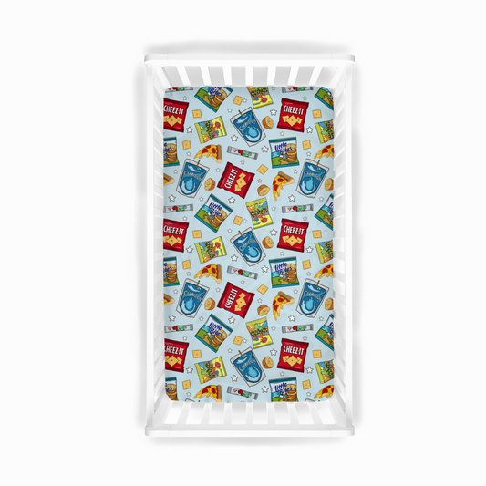 CRAVINGS | fitted sheets