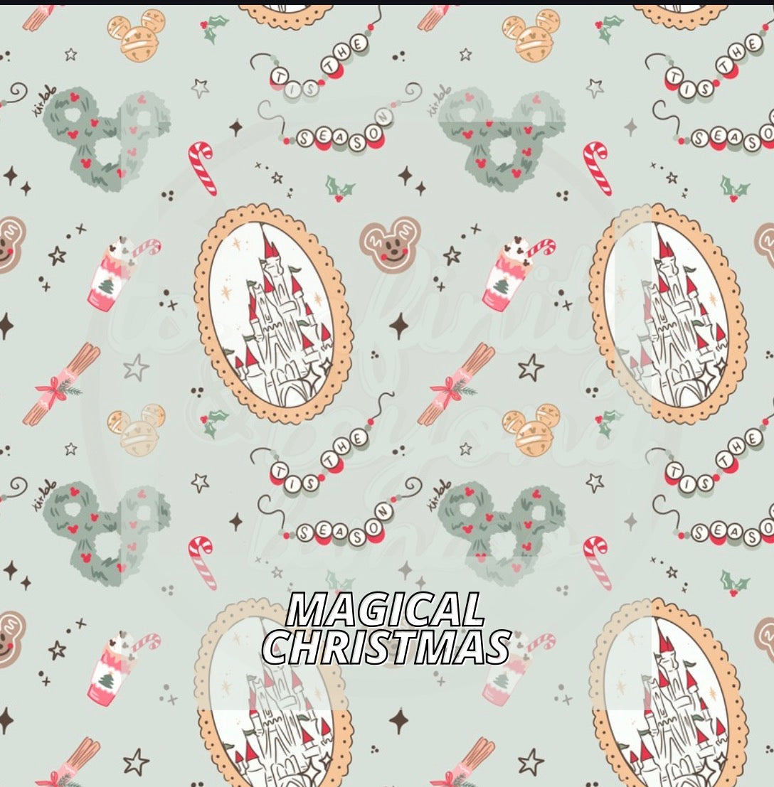 CHRISTMAS | twirl dress | TAT OCTOBER