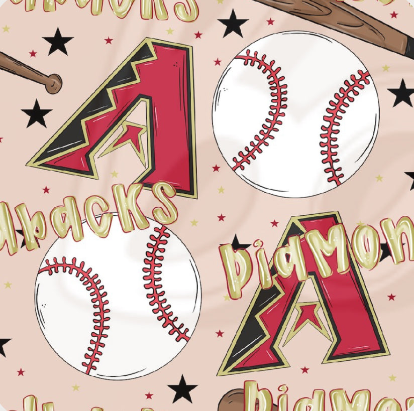 BASEBALL SEASON | adult | oversized lounge tee