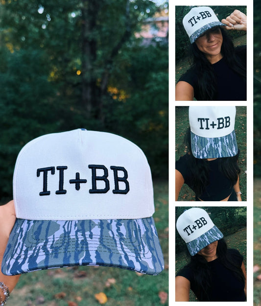 ADULT | ti+bb hat