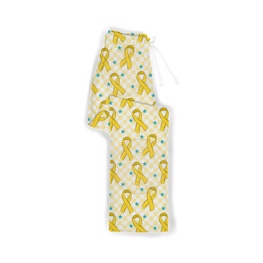 SPINA BIFIDA | adult | pj pants