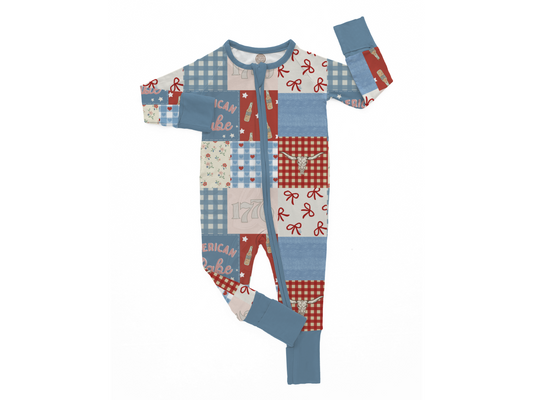 FOURTH OF JULY | zippie | TAT LATE MAY