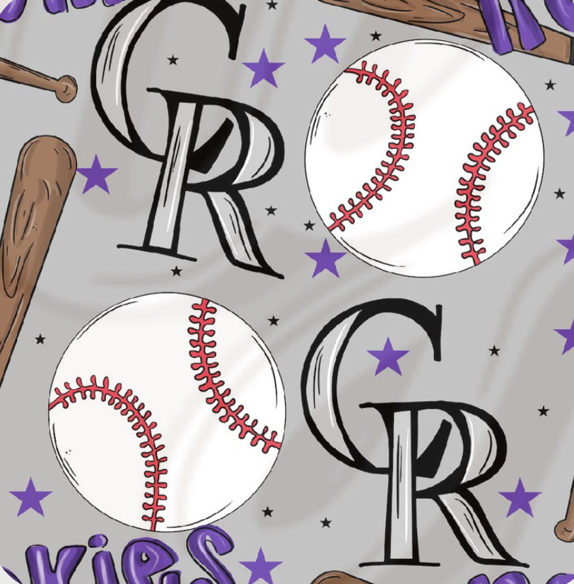 BASEBALL SEASON | adult | oversized lounge tee