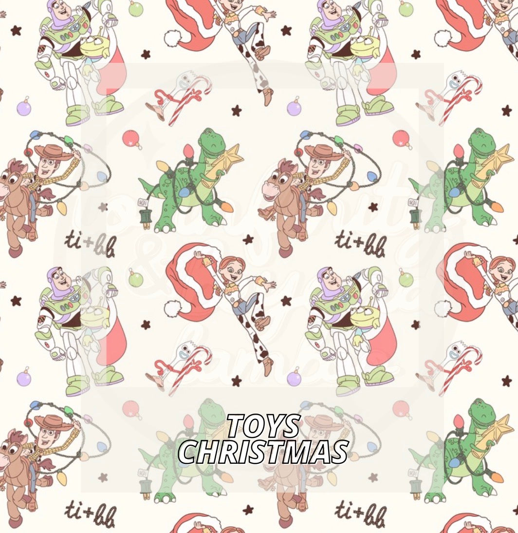 CHRISTMAS | twirl dress | TAT OCTOBER