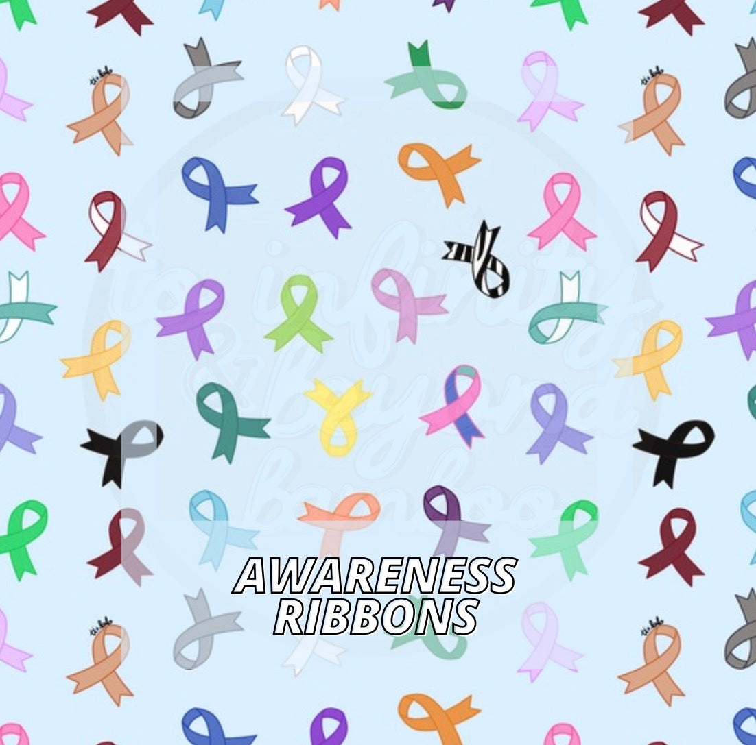 AWARENESS | adult | pj pants | TAT SEPTEMBER